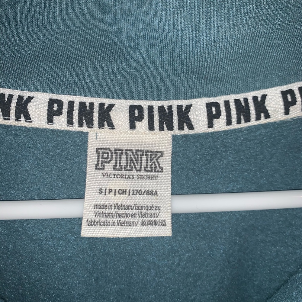 VS PINK Quarter Zip - Picture 5 of 5